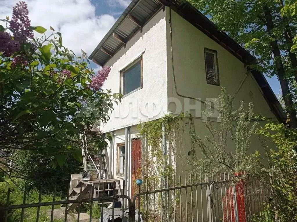 Дом в Новосибирская область, Новосибирск Метростроитель СНТ,  (30 м) - Фото 0