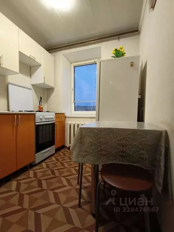 1-к кв. Пензенская область, Пенза Ульяновская ул., 23 (30.0 м) - Фото 2