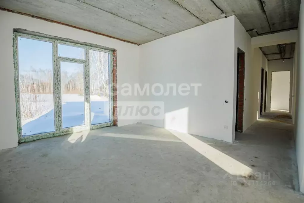 Дом в Томская область, Томский район, Слобода Вольная ДНП бул. ... - Фото 1