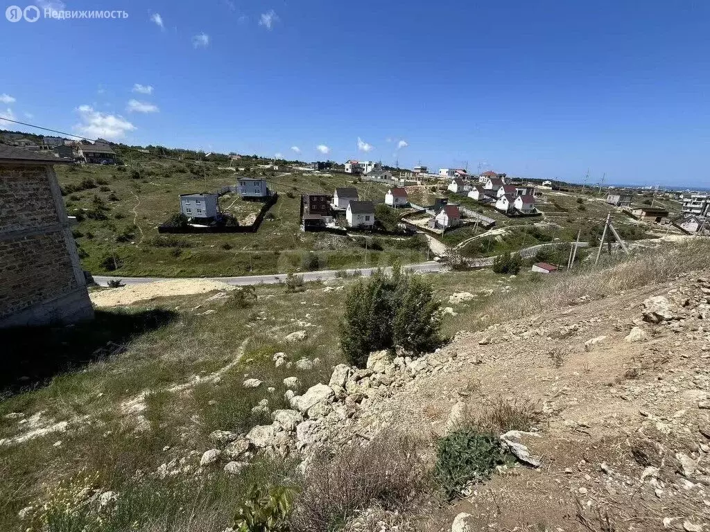 Участок в Севастополь, Лабораторное шоссе (10 м) - Фото 0