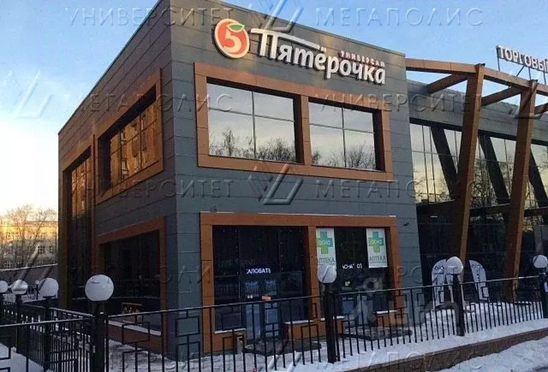 Помещение свободного назначения в Москва 3-й Павелецкий проезд, 4 (22 ... - Фото 1