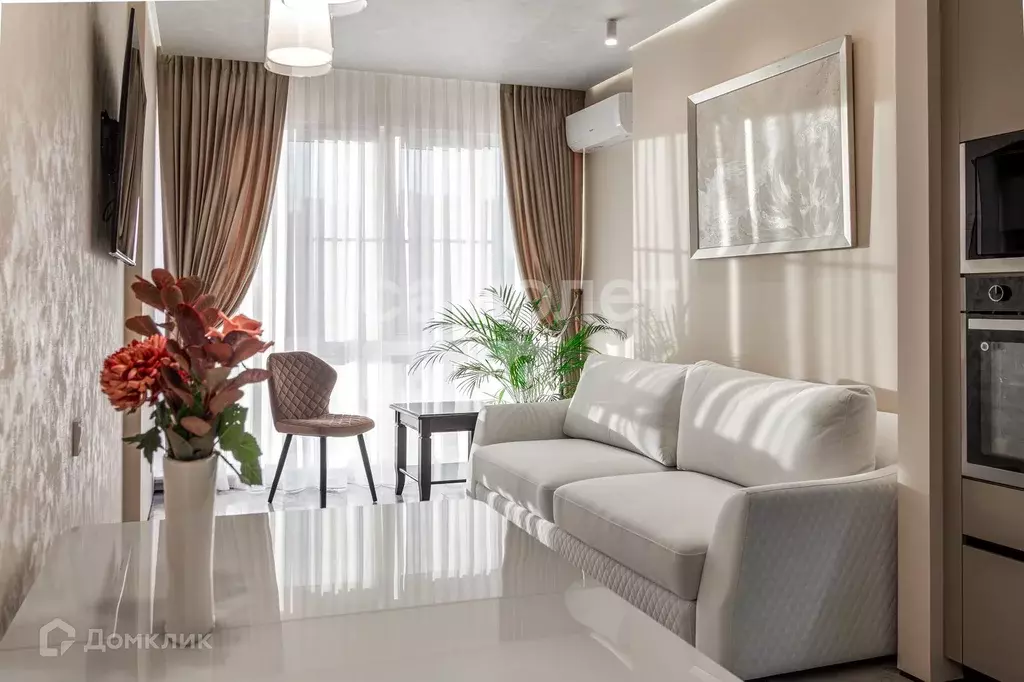 Продаётся 1-к квартира, 52 м - Фото 0
