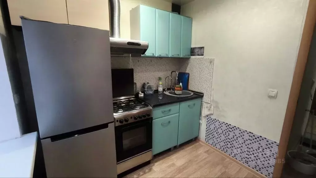 3-к кв. Пермский край, Пермь Мелитопольская ул., 24 (43.7 м) - Фото 2