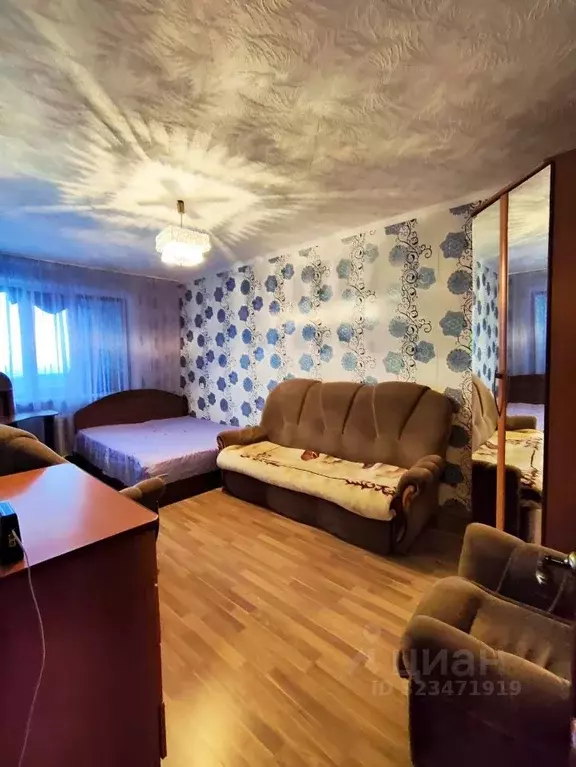 1-к кв. Ульяновская область, Ульяновск Панорамная ул., 79 (38.0 м) - Фото 2