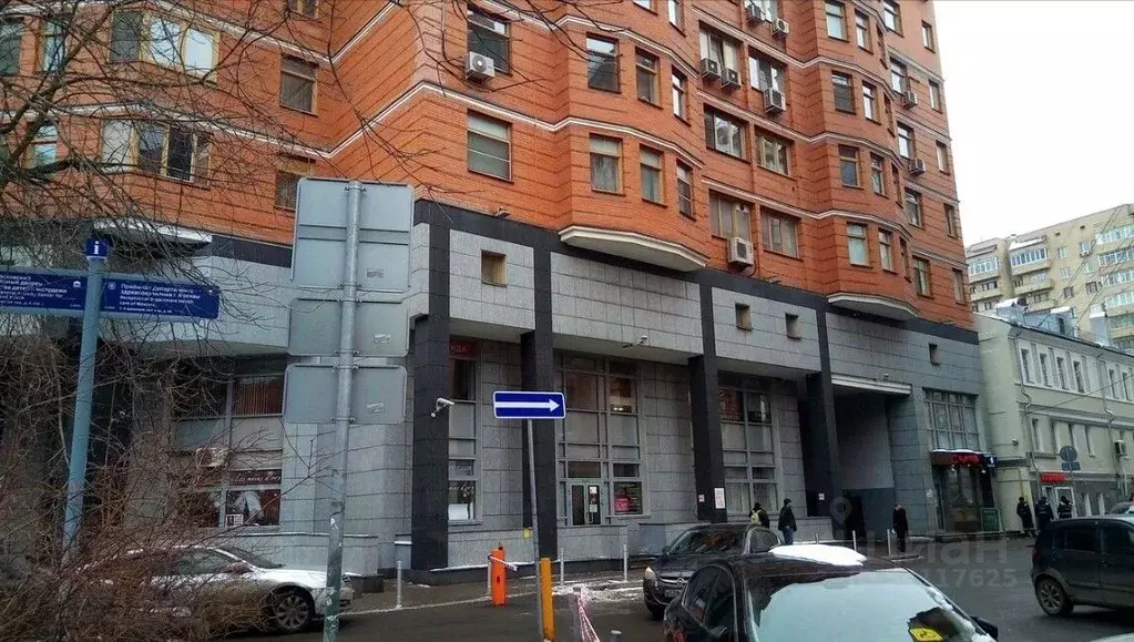 Офис в Москва 2-й Щемиловский пер., 4 (310 м) - Фото 0