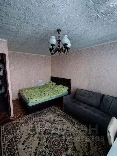 1-к кв. Белгородская область, Губкин ул. Раевского, 8А (32.4 м) - Фото 0