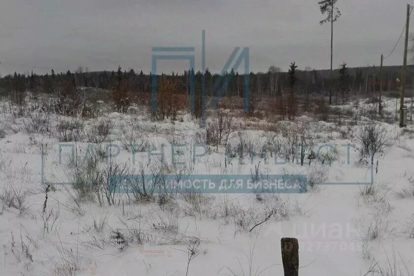 Участок в Свердловская область, Ревда муниципальный округ, с. ... - Фото 2