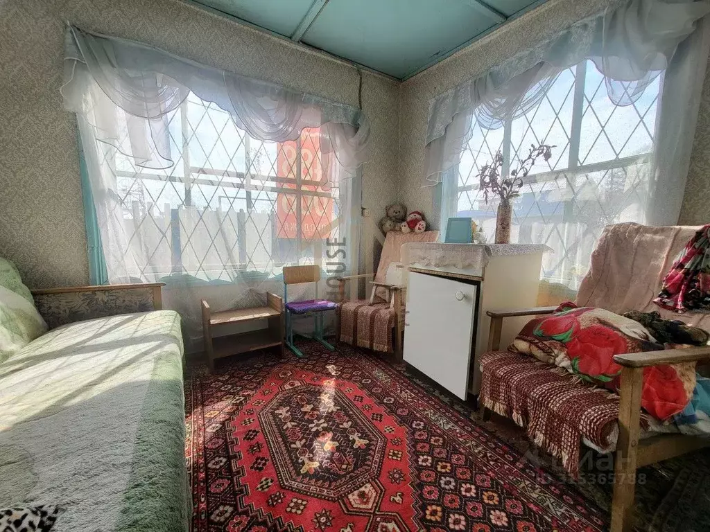 Дом в Омская область, Омск СОСН Яблонька тер., 2 (18 м) - Фото 1