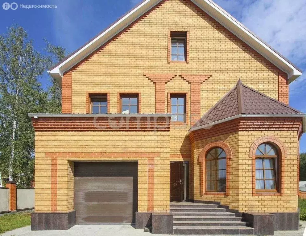 Дом в Тюменский район, деревня Патрушева (260 м) - Фото 1