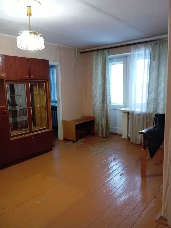 3-комнатная квартира: Томск, переулок Нахимова, 10 (42 м) - Фото 1