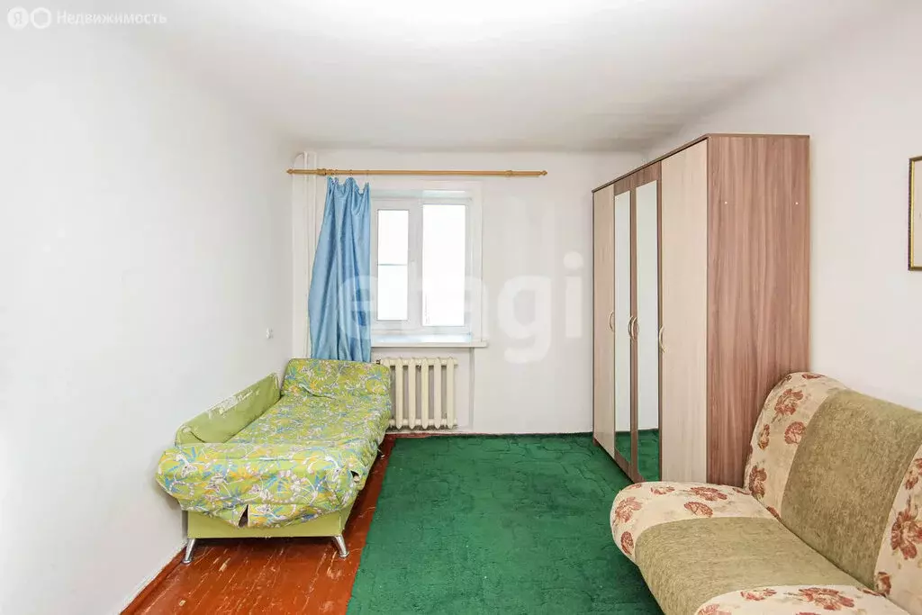 1-комнатная квартира: Улан-Удэ, бульвар Карла Маркса, 23 (30.7 м) - Фото 2