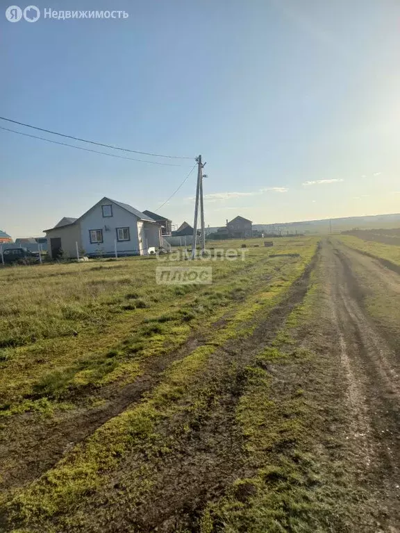 Участок в Уфимский район, Николаевский сельсовет, село Нурлино (7 м) - Фото 0