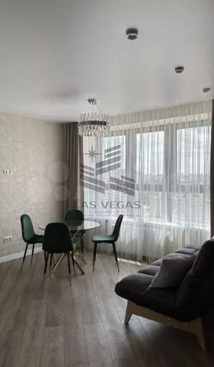 2-к. квартира, 49 м, 6/10 эт. - Фото 1