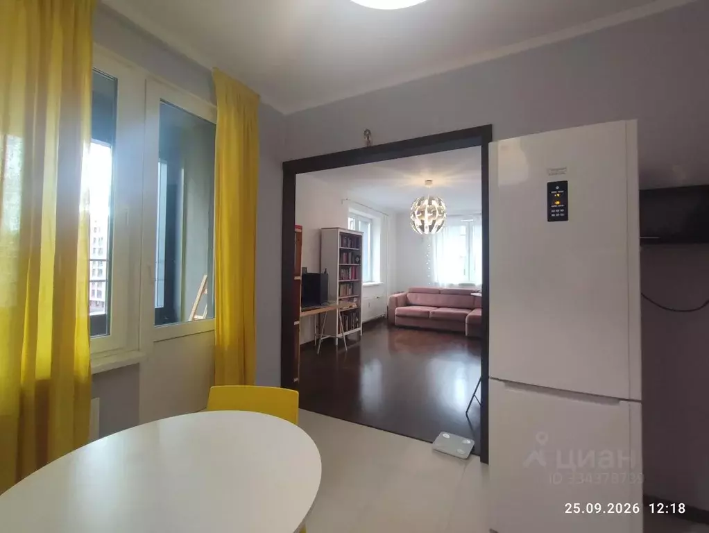2-к кв. Санкт-Петербург просп. Медиков, 10к5 (65.9 м) - Фото 1