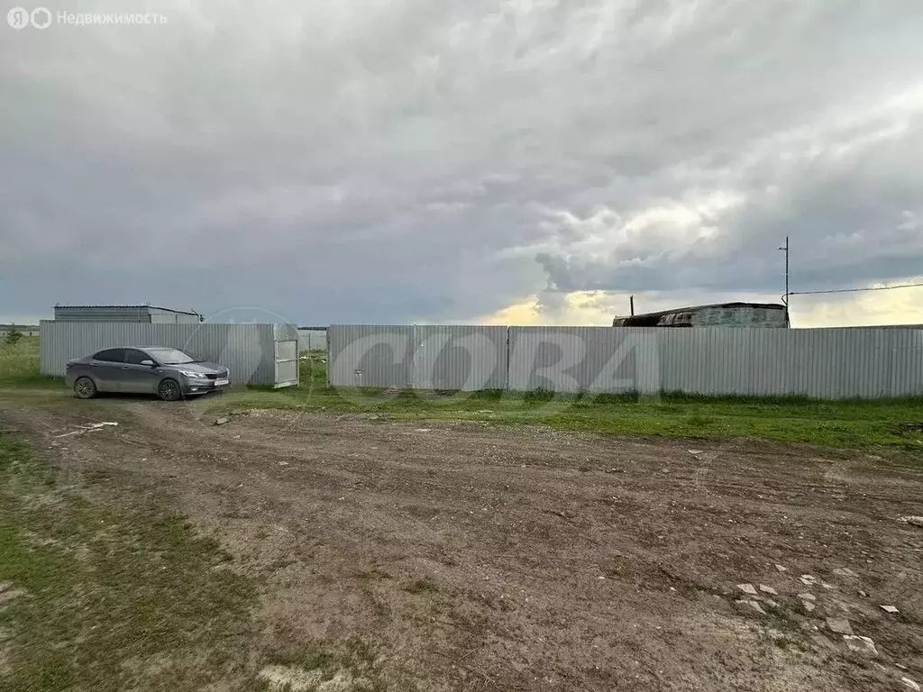 Участок в Тюмень, Ирбитский Тракт, 3-й км от Рощинского Кольца (11.2 ... - Фото 1