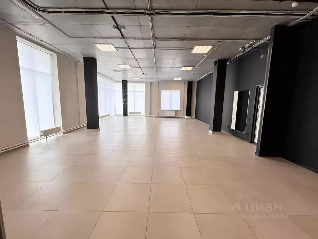 Офис в Татарстан, Казань ул. Энгельса, 15 (111 м) - Фото 1