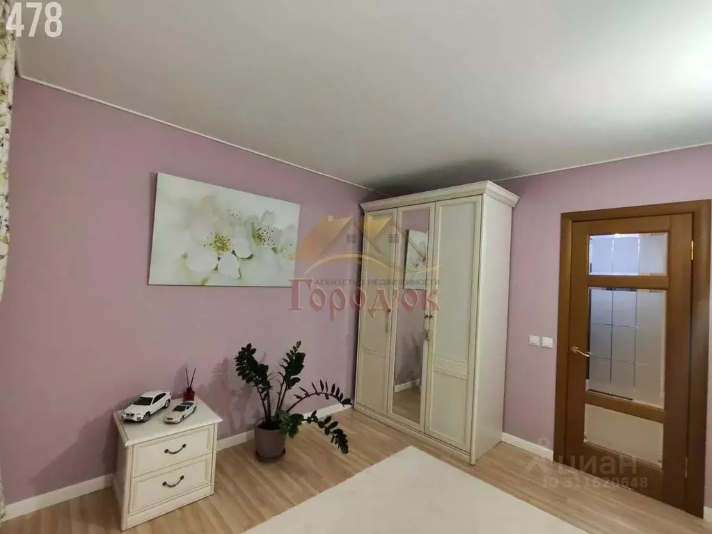 3-к кв. Воронежская область, Борисоглебск Северный мкр, 41 (62.0 м) - Фото 2