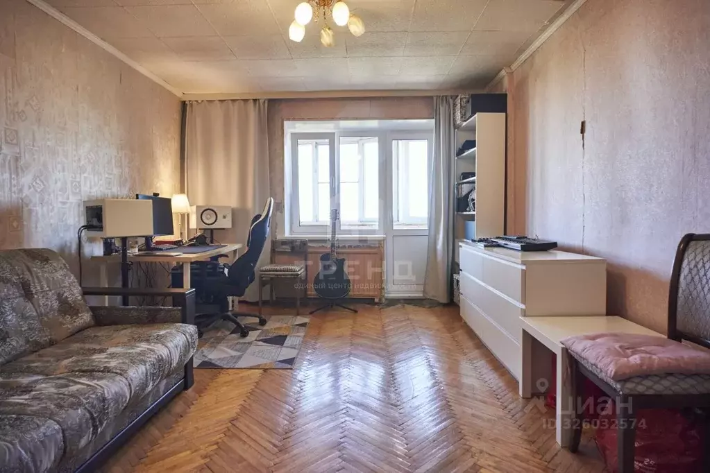 1-к кв. Санкт-Петербург Сиреневый бул., 16К3 (40.0 м) - Фото 1