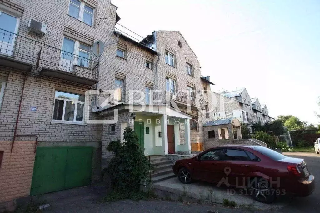 Таунхаус в Костромская область, Кострома ул. Энгельса, 34А (255 м) - Фото 0