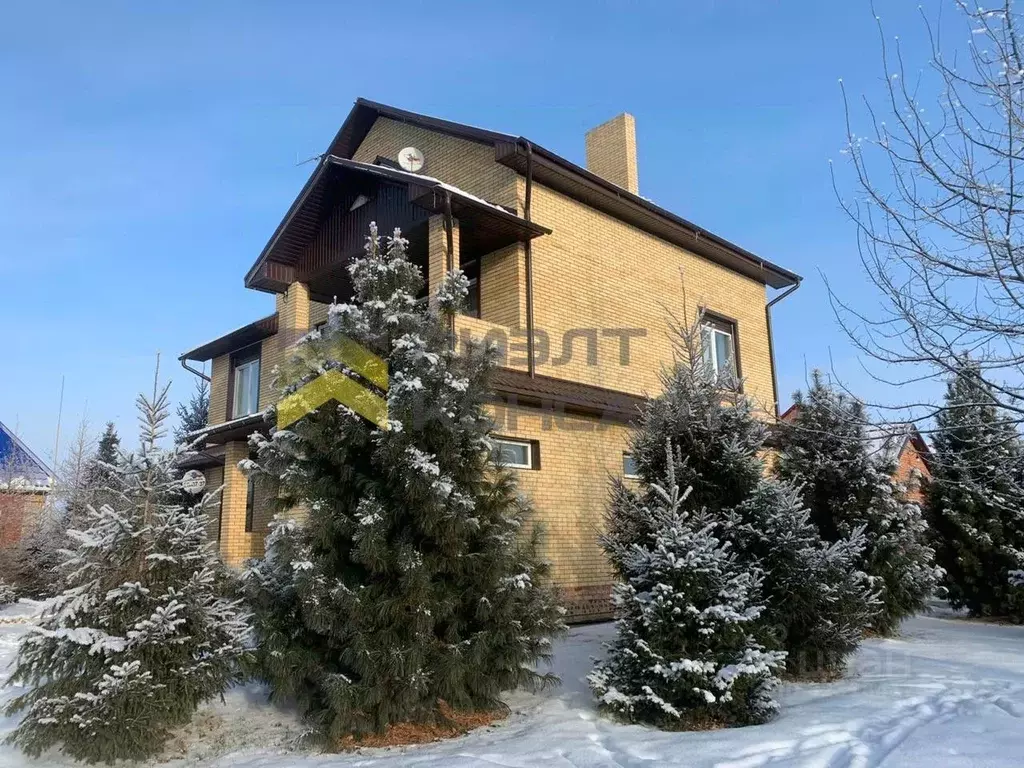 Коттедж в Омская область, Омский район, с. Усть-Заостровка, Сад СНТ ... - Фото 1