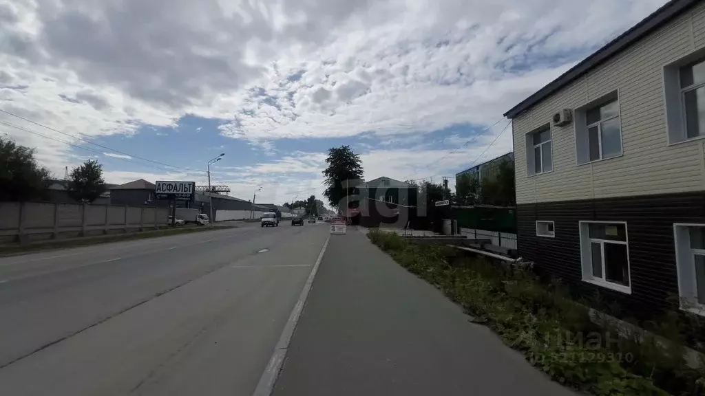 Участок в Сахалинская область, Южно-Сахалинск просп. Мира, 2/4 (5.0 ... - Фото 1