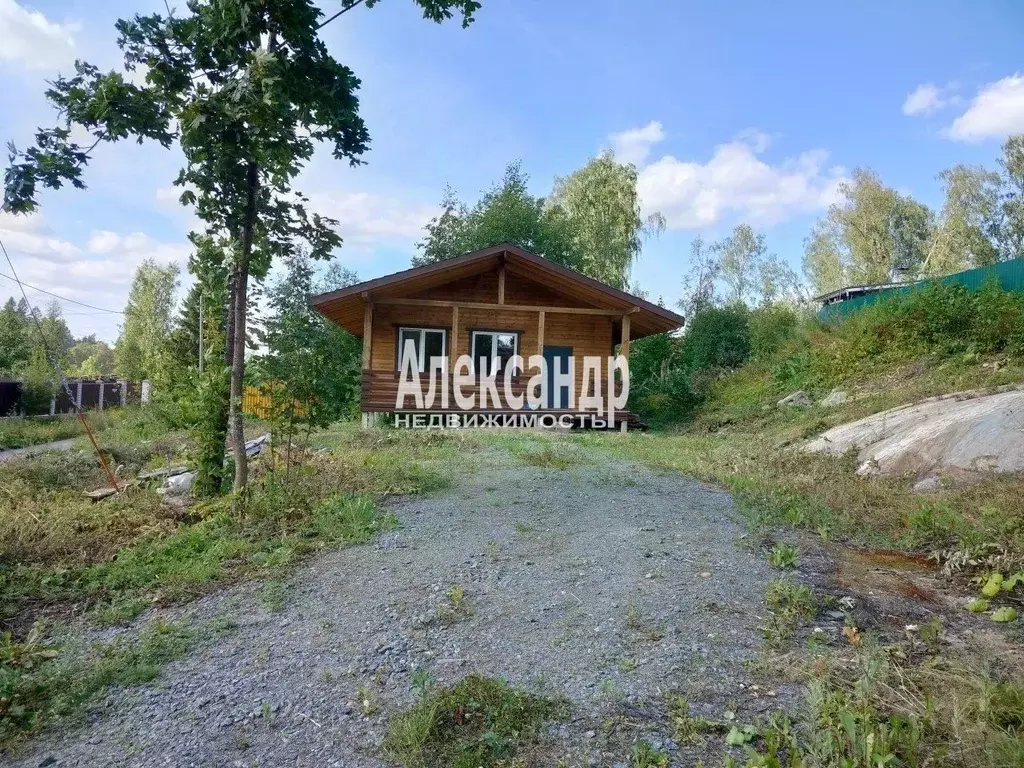 Дом в Карелия, Лахденпохья Заводская ул. (75 м) - Фото 1