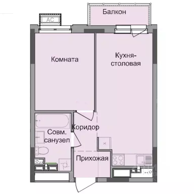 1-к кв. Удмуртия, Ижевск Северо-Западный жилрайон, 4-й мкр, Истории ... - Фото 0