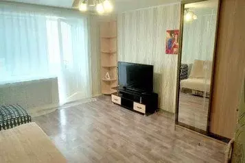 1-к кв. Самарская область, с. Кошки, 3-й кв-л 8 (42.0 м) - Фото 1