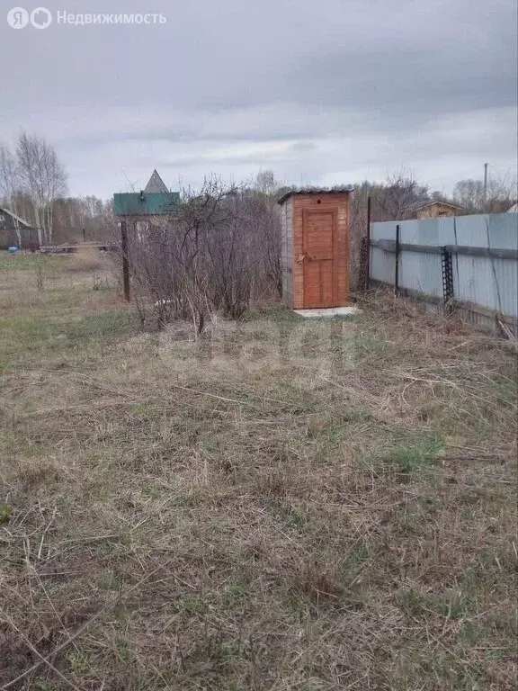 Участок в Бердск, СНТ Вега-4 (6 м) - Фото 1