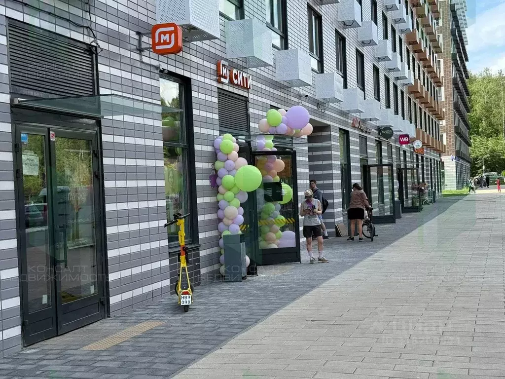 Помещение свободного назначения в Московская область, Балашиха ул. ... - Фото 1