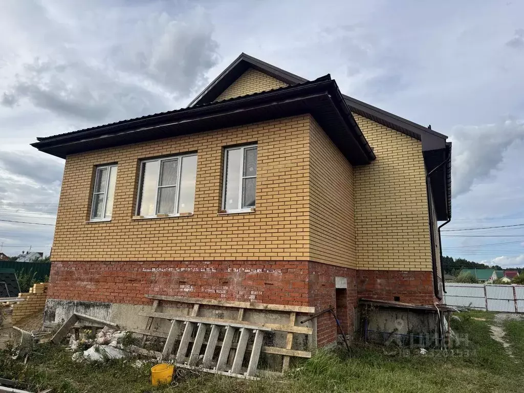 Дом в Московская область, Воскресенск городской округ, с. Ашитково ул. ... - Фото 2