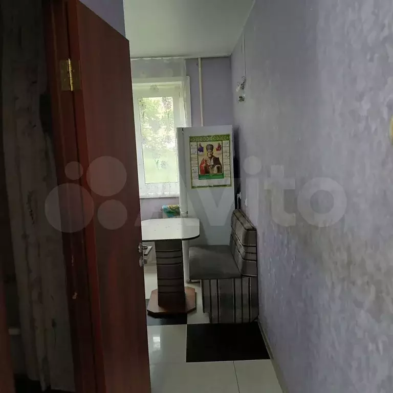 1-к. квартира, 31 м, 2/5 эт. - Фото 1