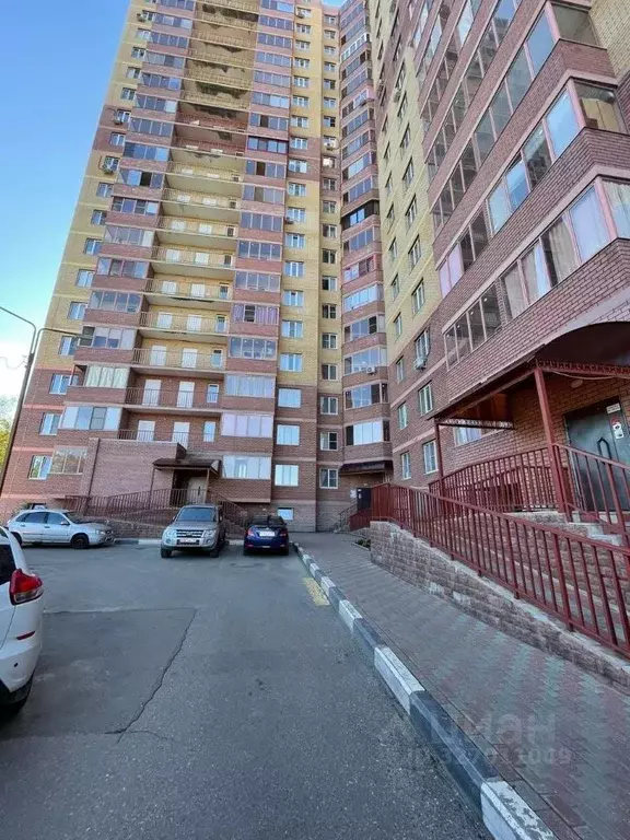 2-к кв. Ярославская область, Ярославль ул. Щорса, 5 (48.0 м) - Фото 1
