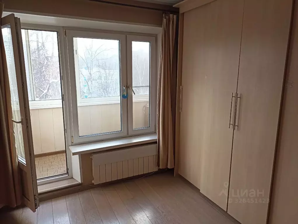 1-к кв. Москва Нежинская ул., 13 (32.4 м) - Фото 1