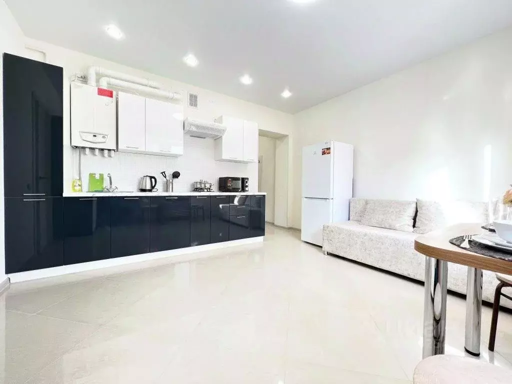 1-к кв. Калужская область, Калуга Тульская ул., 18 (30.0 м) - Фото 2