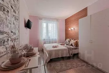 1-к кв. Московская область, Одинцово ул. Сколковская, 1Б (18.0 м) - Фото 0
