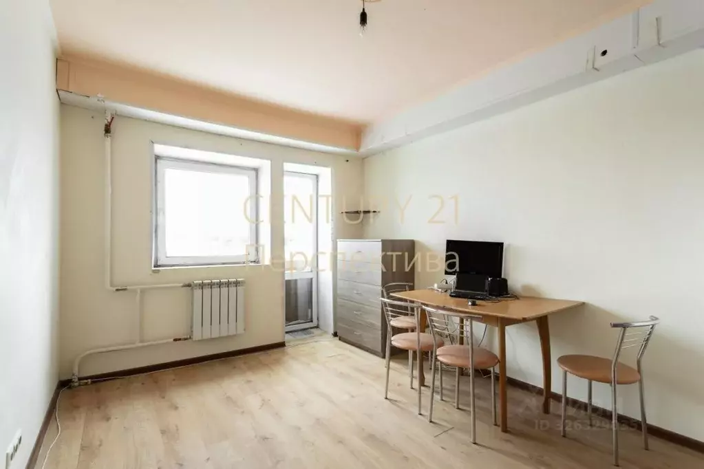 1-к кв. Московская область, Люберцы городской округ, Октябрьский пгт ... - Фото 1