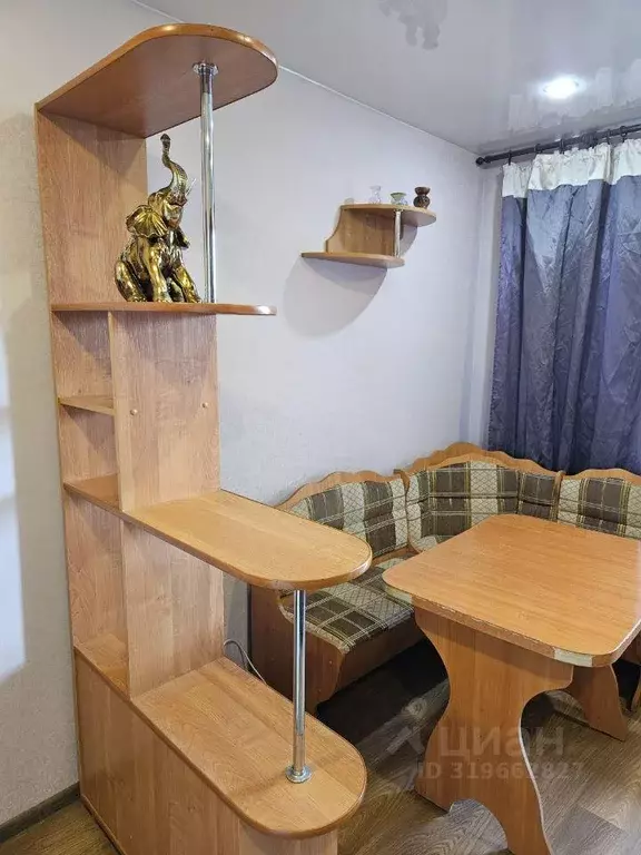 Квартира, 1 комната, 42.1 м - Фото 0