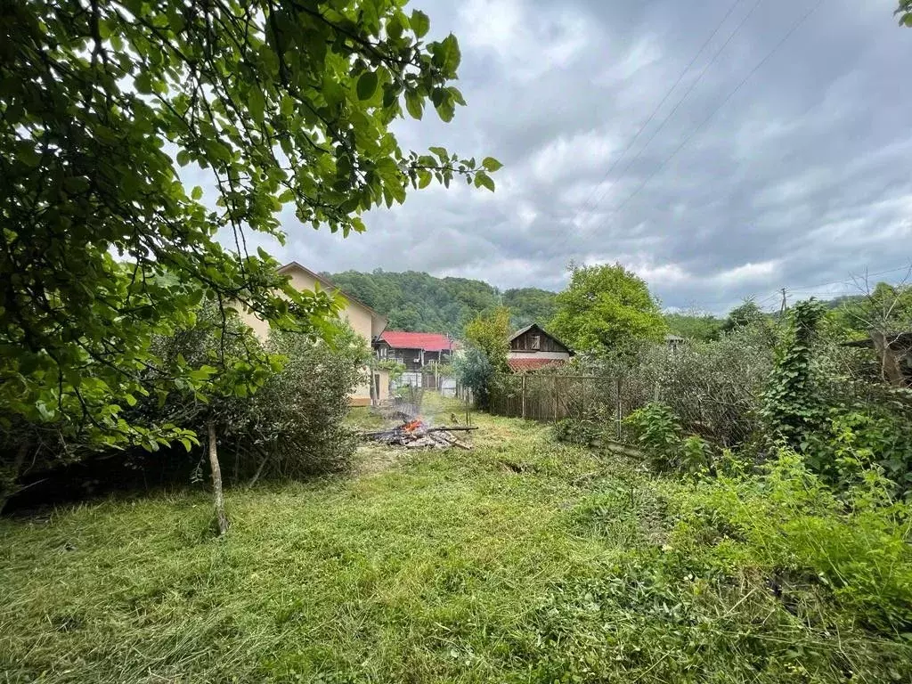 Участок в Краснодарский край, Сочи городской округ, с. ... - Фото 0