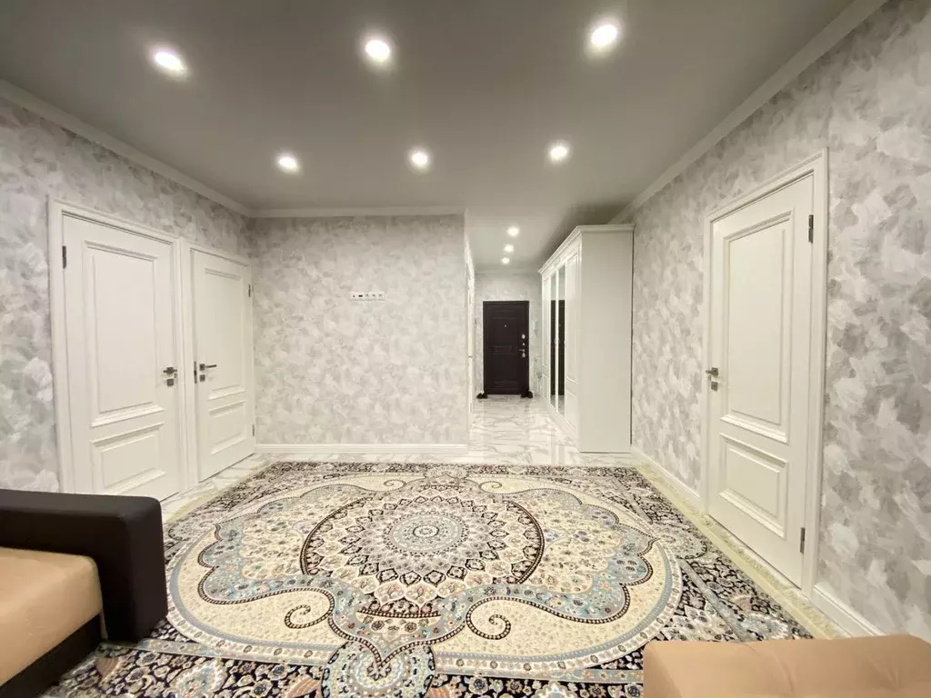 3-к кв. Кабардино-Балкария, Нальчик ул. Профсоюзная (78.0 м) - Фото 2