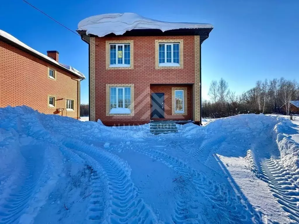 Дом в Татарстан, Казань ул. Ключевая (140 м) - Фото 1