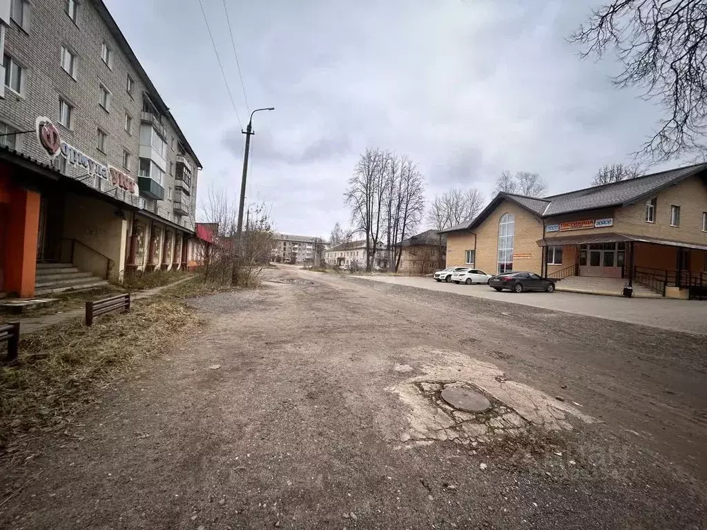 Торговая площадь в Смоленская область, Ярцево Краснооктябрьская ул., ... - Фото 1