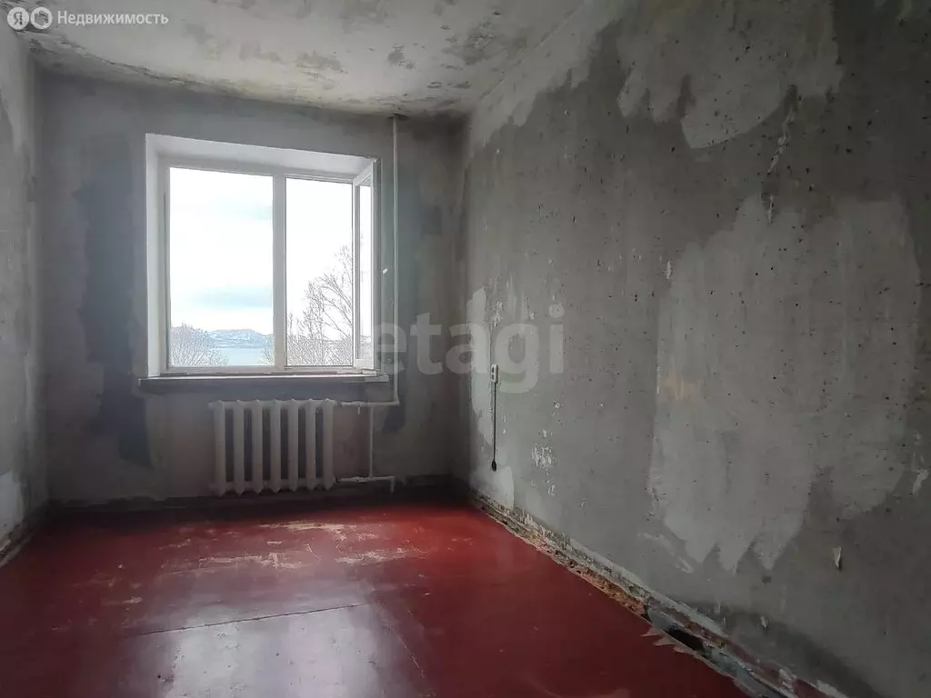 3-комнатная квартира: Петропавловск-Камчатский, Океанская улица, 63/1 ... - Фото 2
