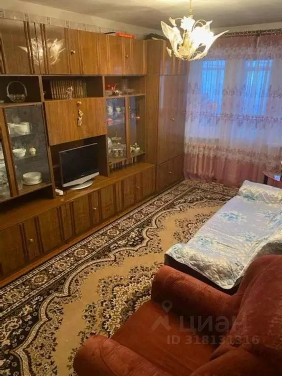 3-к кв. Коми, Сыктывкар Октябрьский просп., 72 (65.0 м) - Фото 1