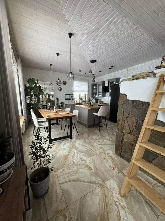 Коттедж в Владимирская область, Суздальский район, Боголюбовское ... - Фото 1