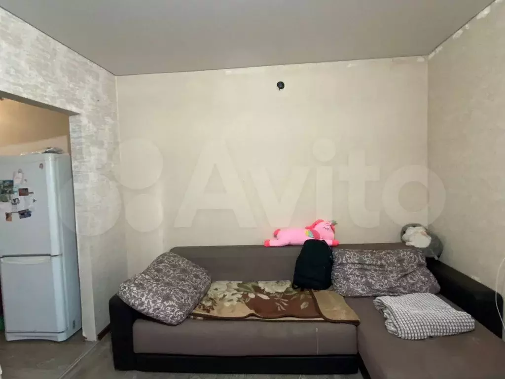 1-к. квартира, 30 м, 5/5 эт. - Фото 0