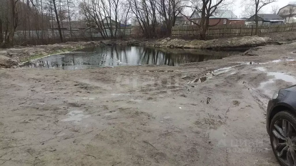 Участок в Брянская область, Брянский район, Новодарковичское с/пос, с. ... - Фото 1