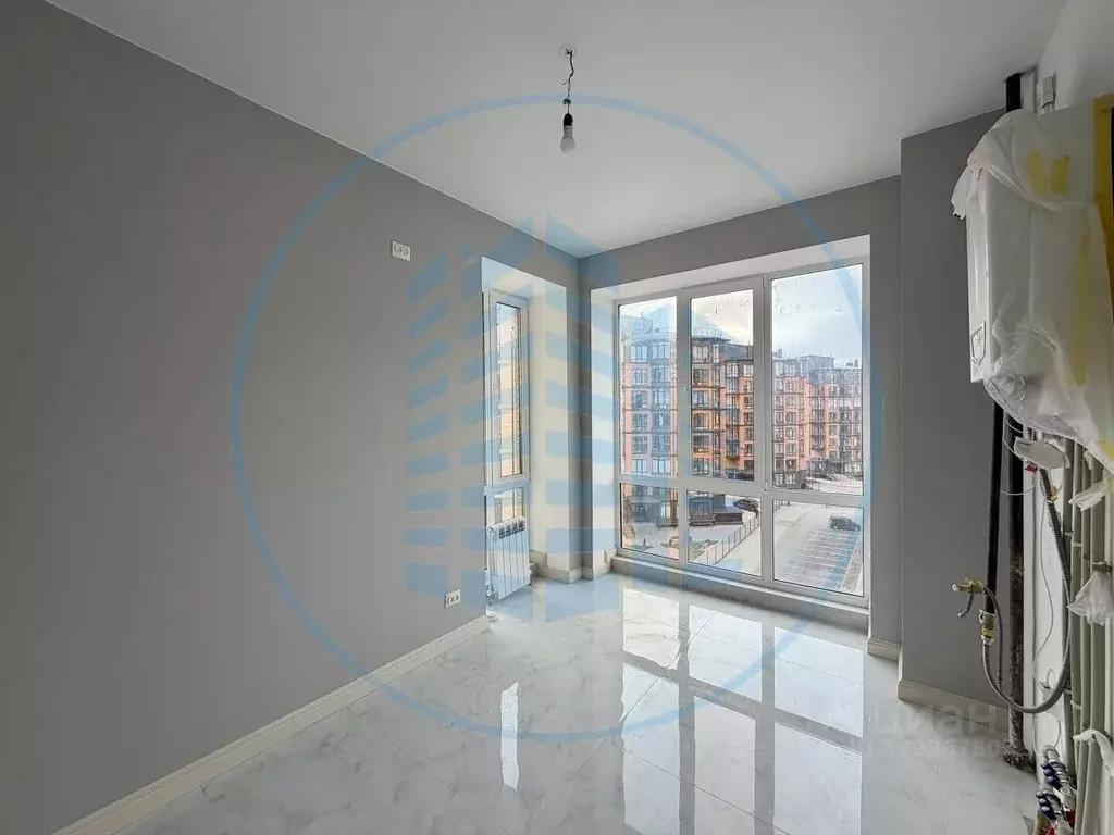 1-к кв. Ставропольский край, Ессентуки Октябрьская ул., 8/3 (41.2 м) - Фото 1