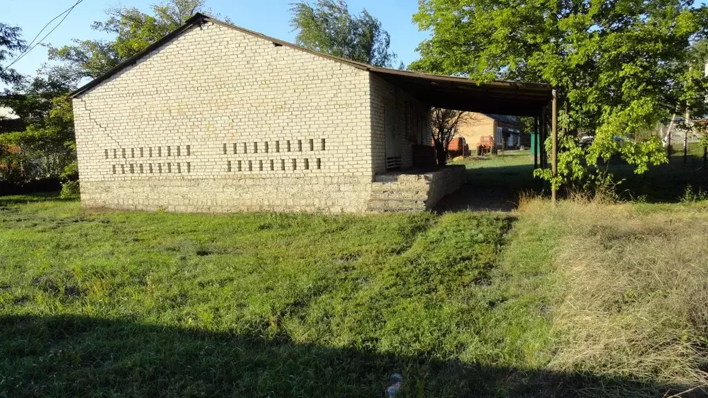 Склад в Ставропольский край, Степновский муниципальный округ, пос. ... - Фото 0