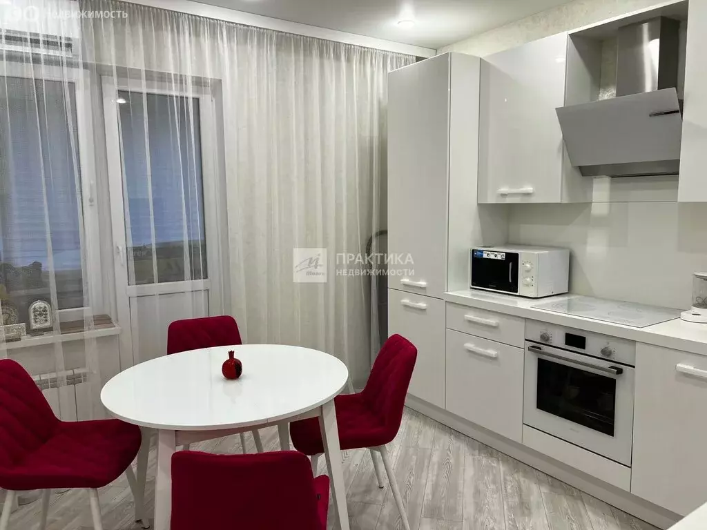 2-комнатная квартира: Жуковский, улица Гагарина, 62 (54.7 м) - Фото 2